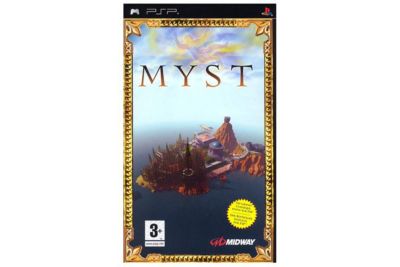 Jeu PSP NOBILIS MYST Reconditionné