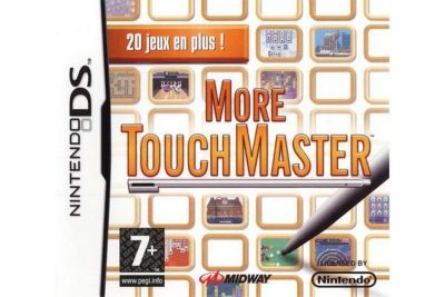 Jeu DS TRADEWEST More Touchmaster Reconditionné