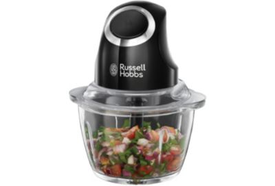 Hachoir RUSSELL HOBBS Matte Black 24662-