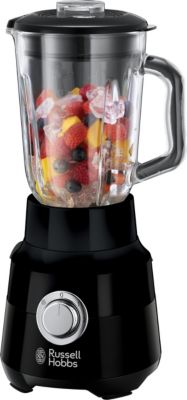 Blender RUSSELL HOBBS Matte Black 24722-56