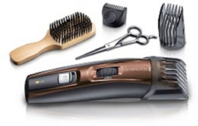 BABYLISS T861E - Tondeuse barbe Beard Master - Avec ou sans fil - 60min  autonomie - 24 hauteurs - 0,5 - 12 mm - Précision 0,5 mm sur marjanemall  aux meilleurs prix au Maroc