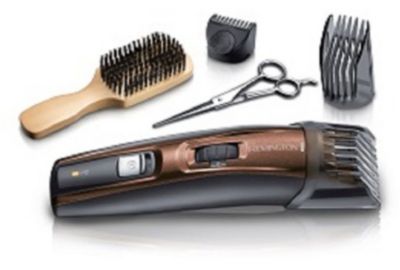 Tondeuse REMINGTON MB4046 Beard Titanium