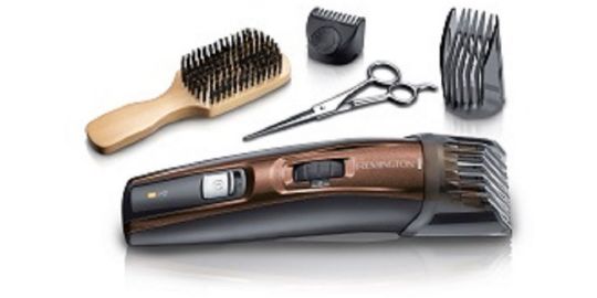 Tondeuse REMINGTON MB4046 Beard Titanium