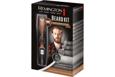 Tondeuse REMINGTON MB4046 Beard Titanium