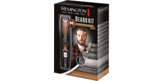 Tondeuse REMINGTON MB4046 Beard Titanium