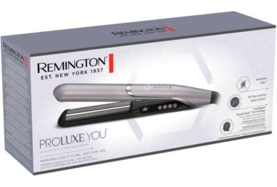 fer à lisser REMINGTON PROLUXE YOU S9880
