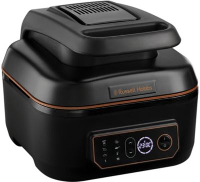 Multicuiseur RUSSELL HOBBS Grill & Satisfry Air 26520-56