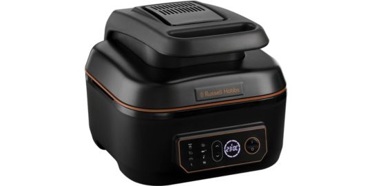 Multicuiseur RUSSELL HOBBS Grill & Satisfry Air 26520-56