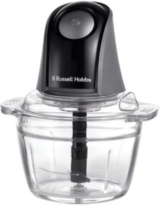 Hachoir RUSSELL HOBBS Matte Charcoal 27131-56