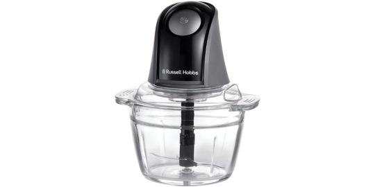 Hachoir RUSSELL HOBBS Matte Charcoal 27131-56