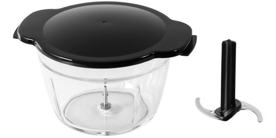 Hachoir RUSSELL HOBBS Matte Charcoal 27131-56