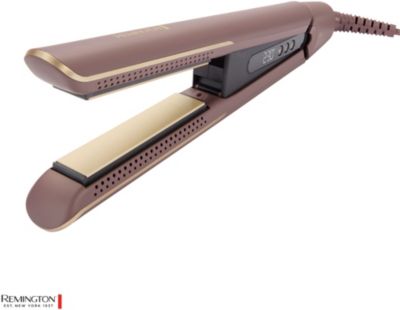 Lisseur REMINGTON à plaques fines AIRvive