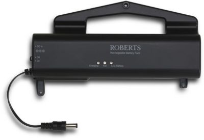 Batterie radio ROBERTS pour Stream 94