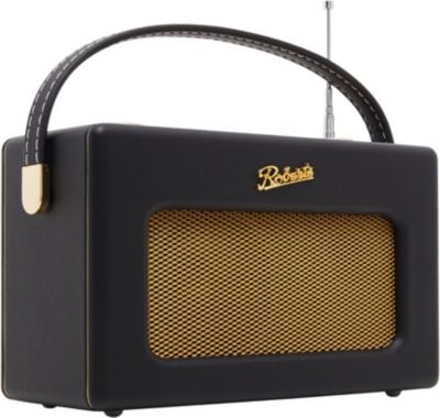 Radio DAB ROBERTS Revival RD70 noir Radio DAB ROBERTS Revival RD70 noir