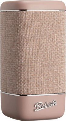 Enceinte Bluetooth ROBERTS Beacon 325 Rose sombre