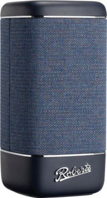Enceinte Bluetooth ROBERTS Beacon 325 Bleu marine