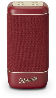 Roberts Beacon 335 Rouge - Enceinte Bluetooth portable - La boutique d'Eric