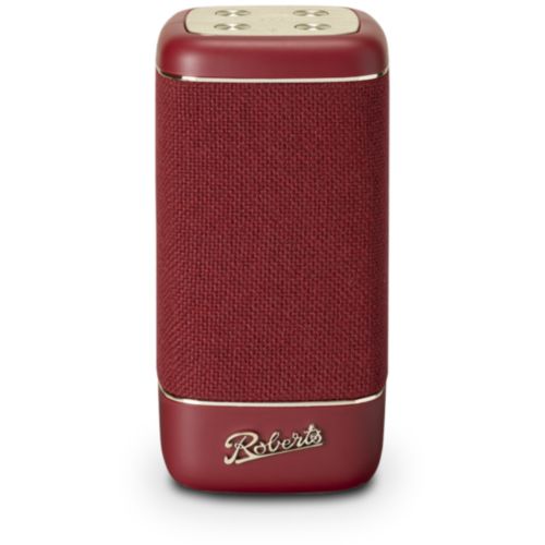 ROBERTS – Enceinte Bluetooth Beacon 335 – Rouge Baie
