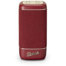 Enceinte Bluetooth ROBERTS Stereo Beacon 335 Rouge Baie