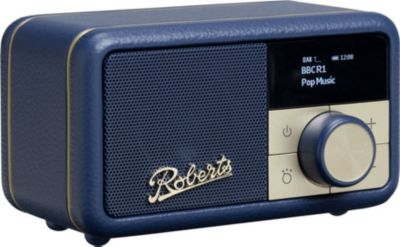 Radio FM ROBERTS Revival Petite Bleu Minuit