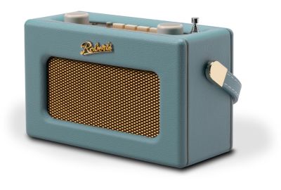 Radio DAB ROBERTS Uno BT Bleu Ciel