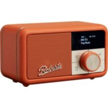 Enceinte Bluetooth ROBERTS Revival Petite Orange