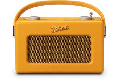 Radio DAB ROBERTS REVIVAL UNO BT JAUNE SOLEI