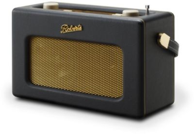 Radio DAB ROBERTS Revival istream L Noir Or