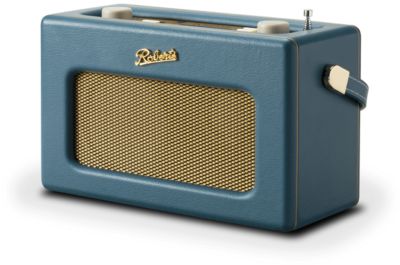 Radio DAB ROBERTS Revival istream L Bleu Sarcelle