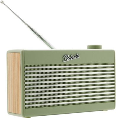 Créateur Français - de 1945 : Poste radio vintage Bluetooth - LES