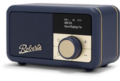 Radio DAB ROBERTS REVIVAL PETITE 2 BLEU MINUIT