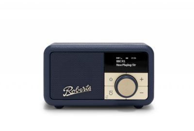 Radio DAB ROBERTS REVIVAL PETITE 2 BLEU MINUIT