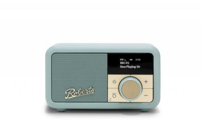 Radio DAB ROBERTS REVIVAL PETITE 2 BLEU CIEL