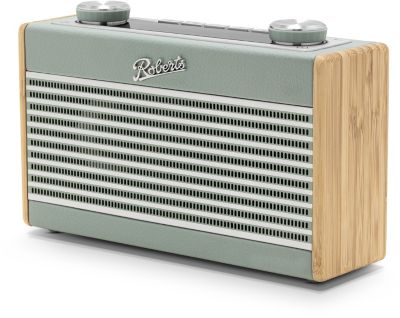 Radio DAB ROBERTS RAMBLER UNO BLEU CIEL