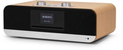 Accessoire Micro chaîne ROBERTS BLUTUNE 300LE BOIS CERISIER