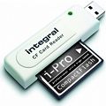 Disque dur interne INTEGRAL Integral Card Reader Compact Flash