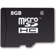 Disque dur interne INTEGRAL Micro SDHC Card Class 4 8GB