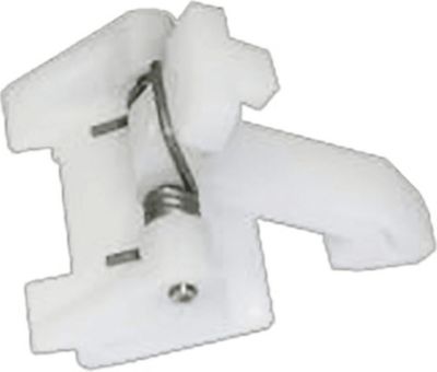 Pièce détachée BOSCH CROCHET FERMETURE DE PORTE HUBLOT