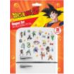 PYRAMID SET D'AIMANT - PERSONNAGES - DRAGON BALL