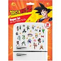 Goodies PYRAMID SET D'AIMANT - PERSONNAGES - DRAGON BALL