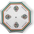 Parapluie PYRAMID PARAPLUIE HARRY POTTER (HOGWARTS STRIPE)