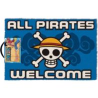 PYRAMID PAILLASSONS - ALL PIRATES WELCOME - ONE
