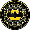 Horloge PYRAMID HORLORGE - BATMAN LOGO - 10"