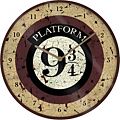 Horloge PYRAMID HORLOGE - PLATFORM 9 3/4  - HARRY POTTER