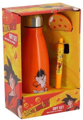 Mug Pyramid Dragon Ball Z Bouteille 50Cl + Stylo +