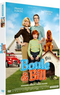 DVD / Autre BOULE & BILL