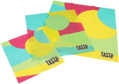 Set d'ustensiles de cuisine TASTY 678742