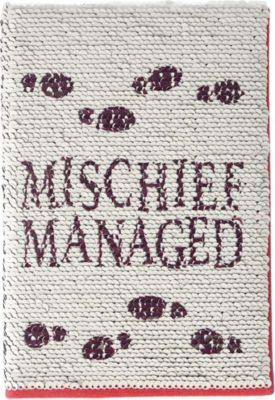 HARRY POTTER Harry Potter Bloc-notes A5 à Paillettes