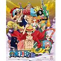 Poster PYRAMID POSTER 3D ONE PIECE (STRAW HAT)