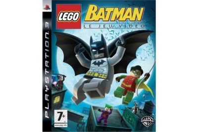 Jeu PS3 INNES Lego Batman